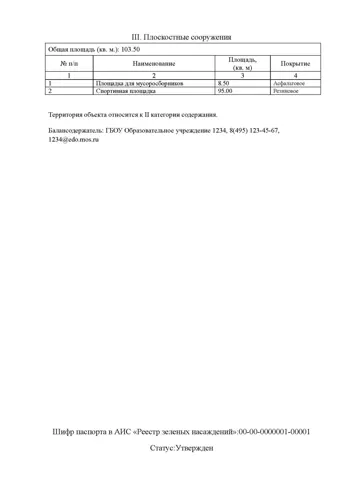 Пример документа — лист 10